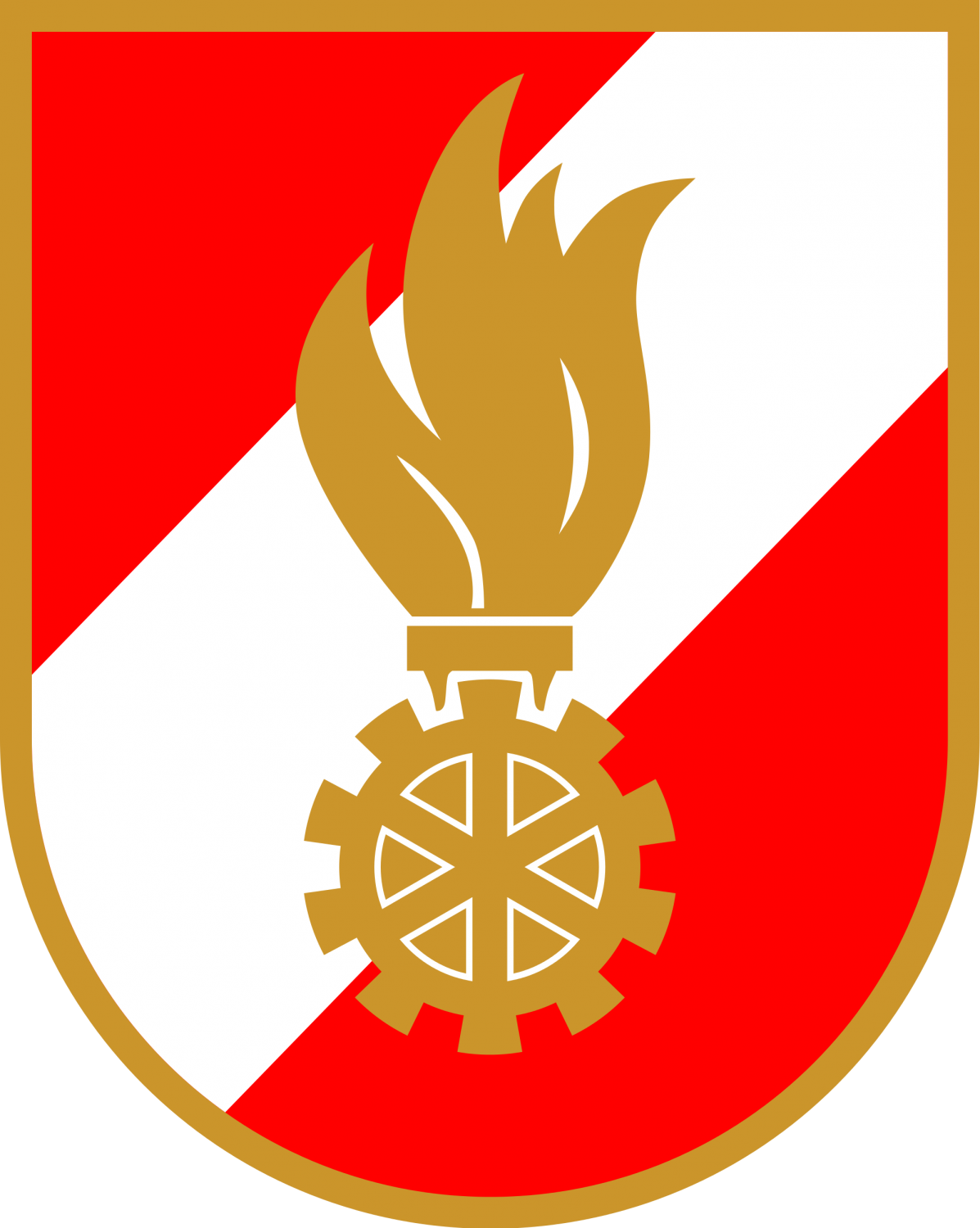 Schutzausrüstung für Feuerwehr